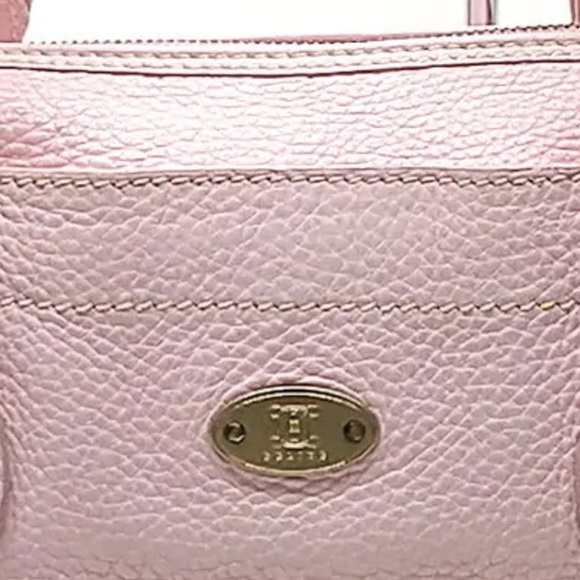 Celine Pink Leather Bag - Picture 7 of 11